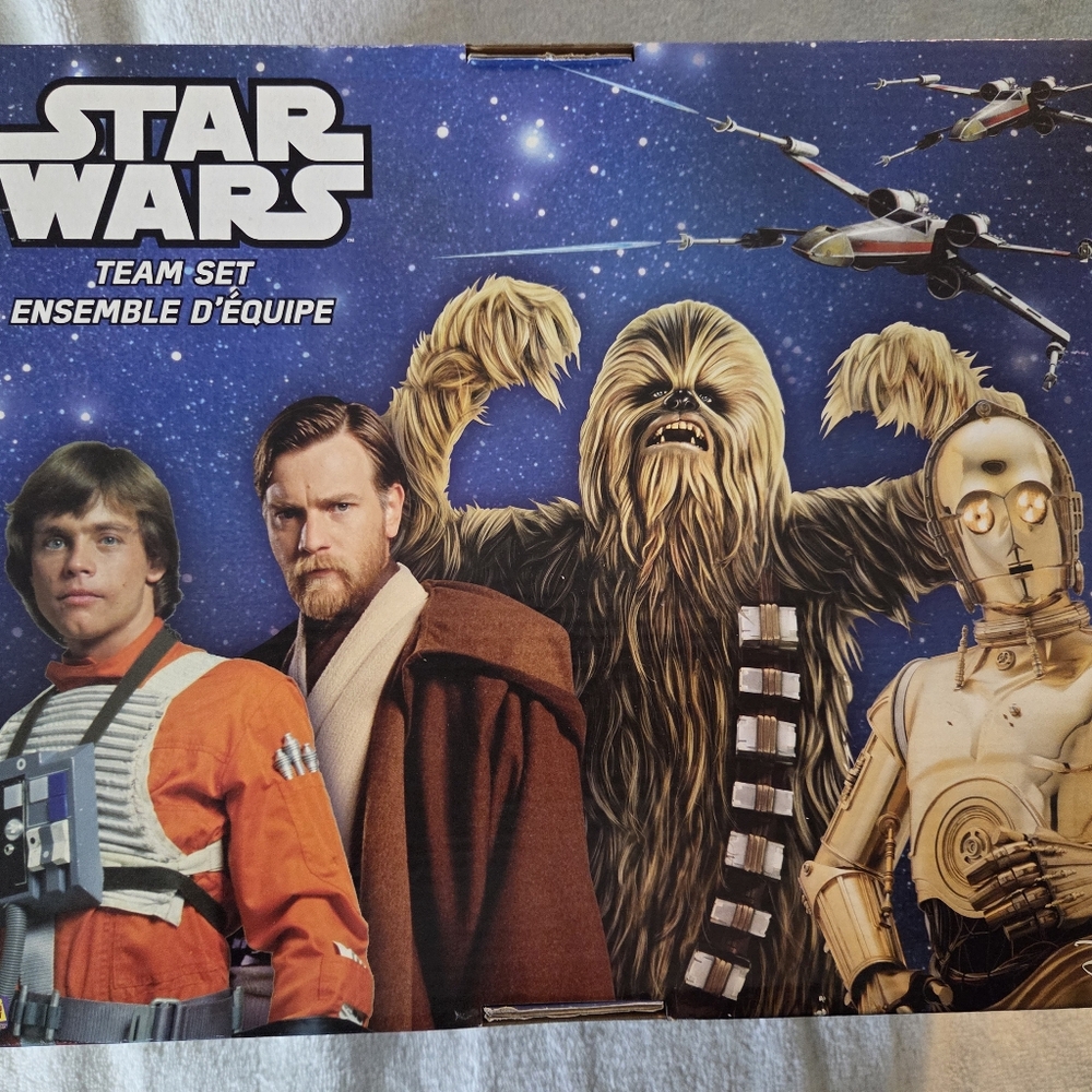 Disney Star Wars Team Dress-up Toddler Costumes - The Lightside Box Set